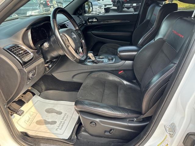 used 2020 Jeep Grand Cherokee car, priced at $24,996