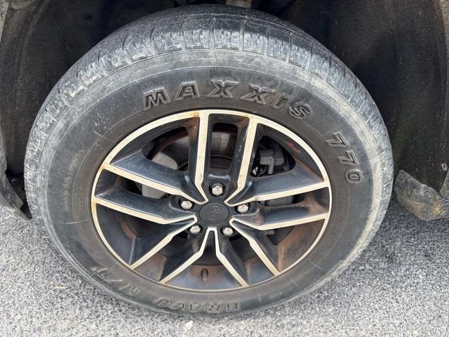 used 2020 Jeep Grand Cherokee car, priced at $24,996