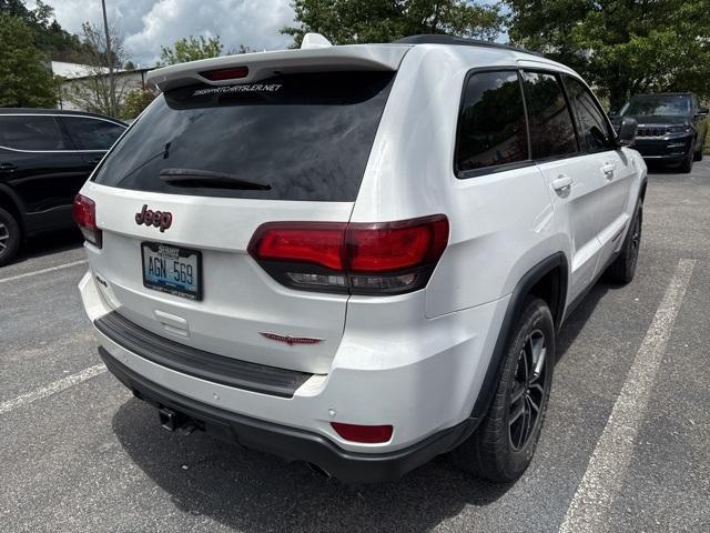 used 2020 Jeep Grand Cherokee car, priced at $24,996
