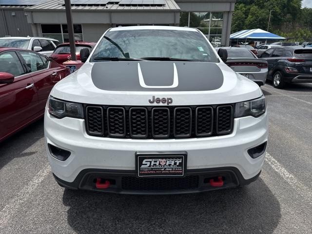 used 2020 Jeep Grand Cherokee car, priced at $24,996