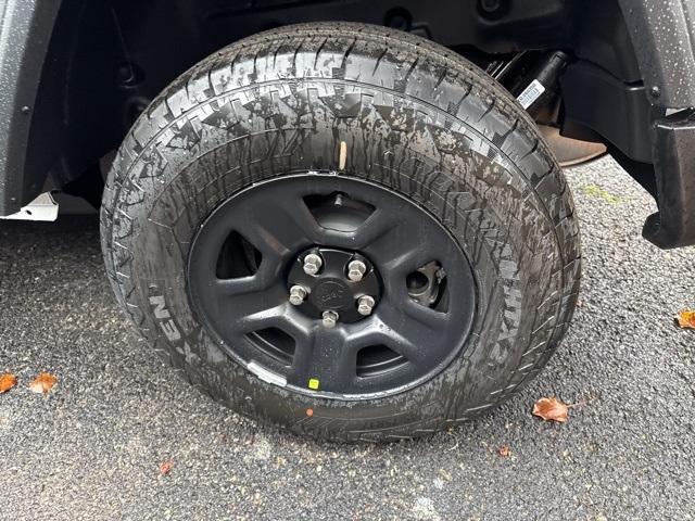 new 2026 Jeep Wrangler car, priced at $39,497