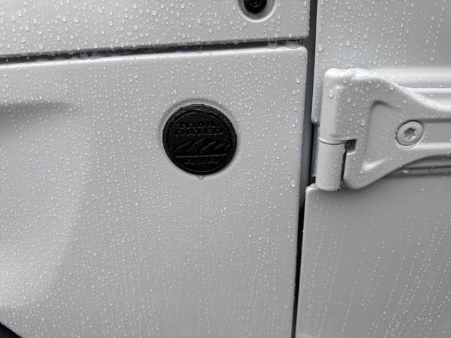 new 2026 Jeep Wrangler car, priced at $39,497