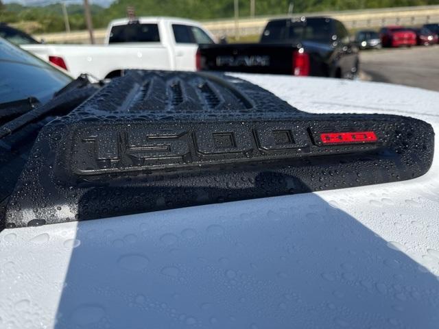 new 2025 Ram 1500 car, priced at $72,997