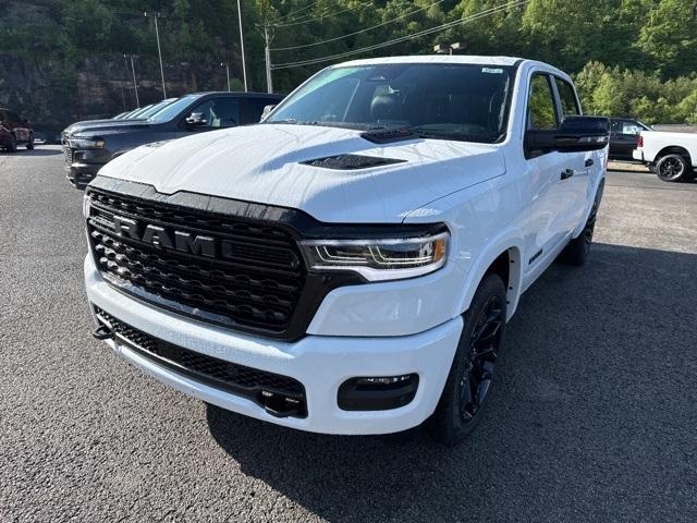 new 2025 Ram 1500 car, priced at $72,997