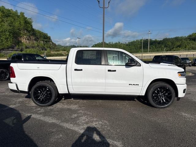 new 2025 Ram 1500 car, priced at $72,997