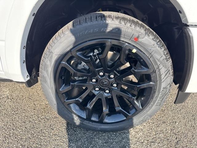 new 2025 Ram 1500 car, priced at $72,997