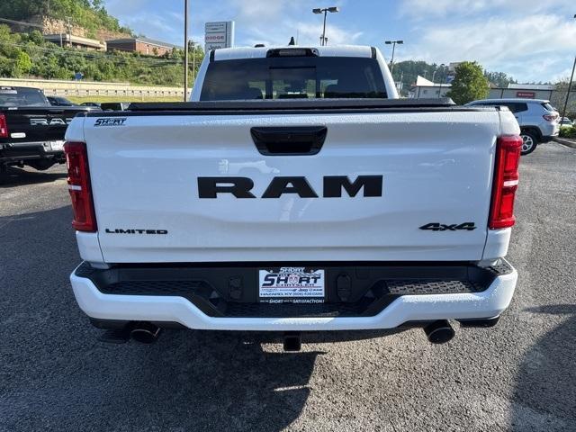 new 2025 Ram 1500 car, priced at $72,997