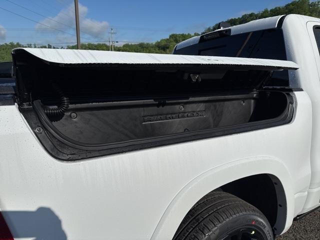 new 2025 Ram 1500 car, priced at $72,997