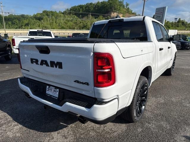 new 2025 Ram 1500 car, priced at $72,997