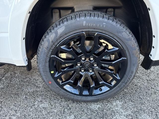 new 2025 Ram 1500 car, priced at $72,997