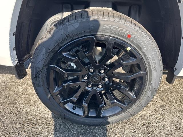 new 2025 Ram 1500 car, priced at $72,997