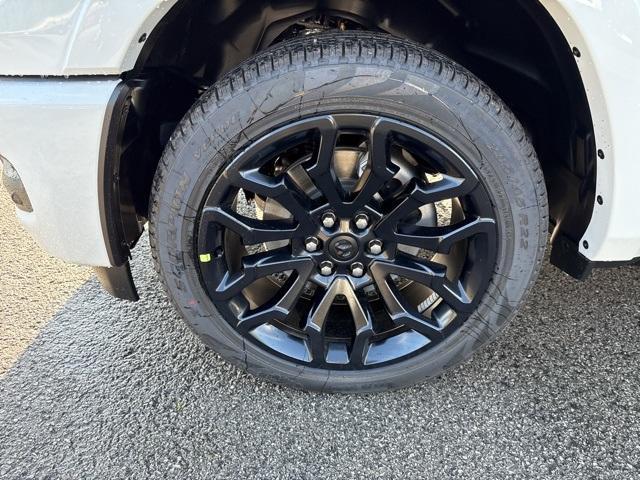 new 2025 Ram 1500 car, priced at $72,997