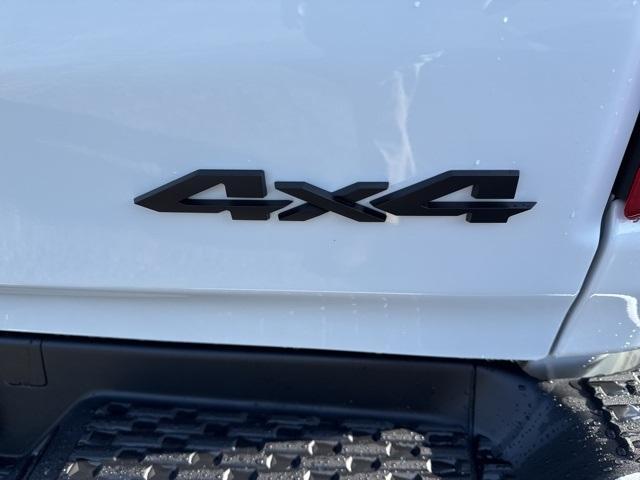 new 2025 Ram 1500 car, priced at $72,997