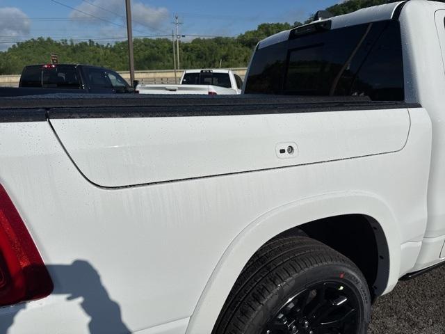 new 2025 Ram 1500 car, priced at $72,997