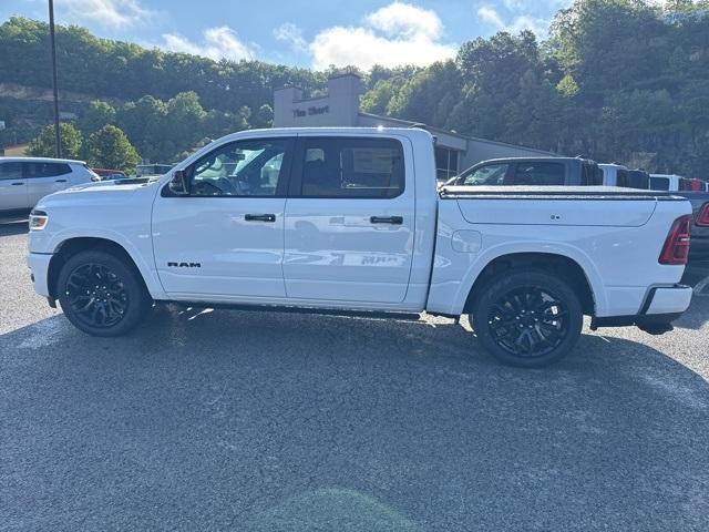 new 2025 Ram 1500 car, priced at $72,997