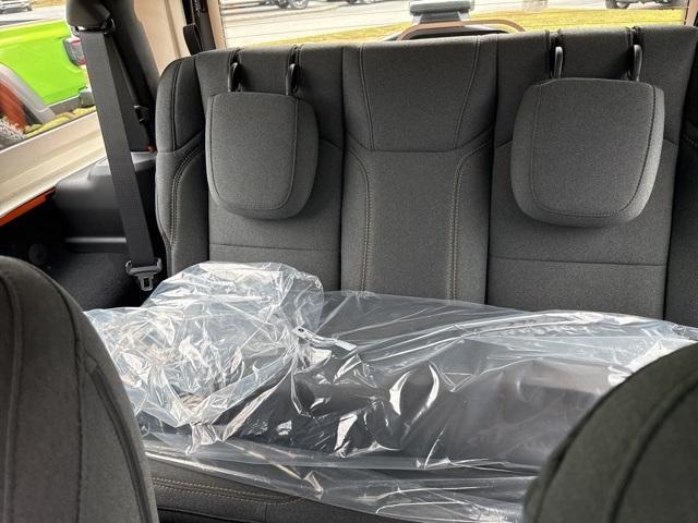 new 2025 Jeep Wrangler car, priced at $34,997