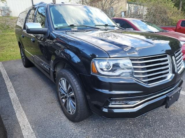 used 2015 Lincoln Navigator car, priced at $17,997