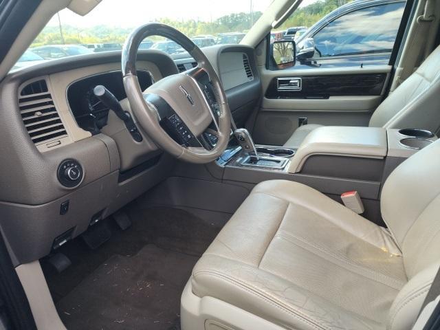 used 2015 Lincoln Navigator car, priced at $17,997