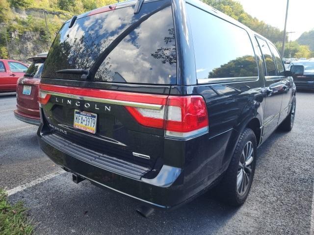 used 2015 Lincoln Navigator car, priced at $17,997