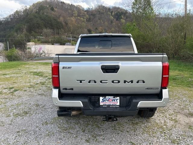 used 2024 Toyota Tacoma Hybrid car, priced at $49,995