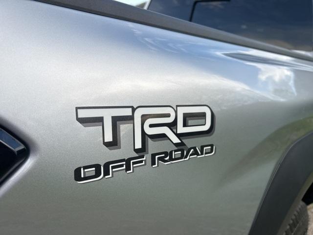 used 2024 Toyota Tacoma Hybrid car, priced at $49,995