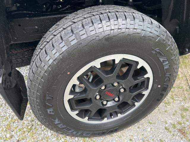 used 2024 Toyota Tacoma Hybrid car, priced at $49,995