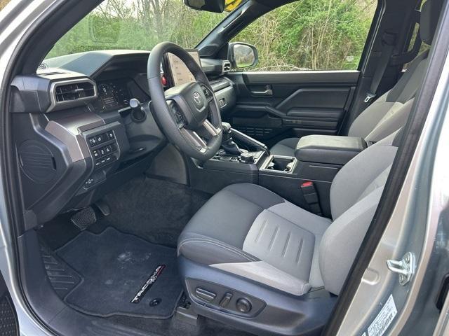 used 2024 Toyota Tacoma Hybrid car, priced at $49,995