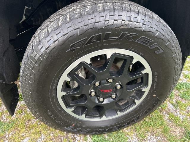 used 2024 Toyota Tacoma Hybrid car, priced at $49,995