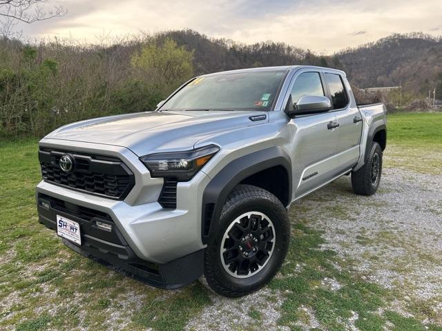 used 2024 Toyota Tacoma Hybrid car, priced at $49,995