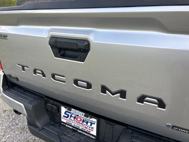 used 2024 Toyota Tacoma Hybrid car, priced at $49,995
