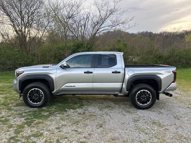 used 2024 Toyota Tacoma Hybrid car, priced at $49,995