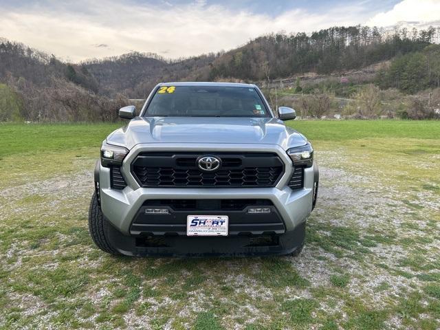 used 2024 Toyota Tacoma Hybrid car, priced at $49,995