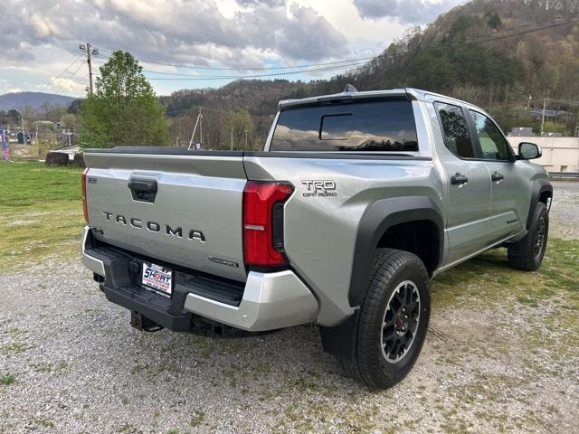 used 2024 Toyota Tacoma Hybrid car, priced at $49,995
