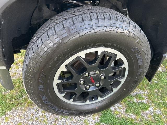 used 2024 Toyota Tacoma Hybrid car, priced at $49,995