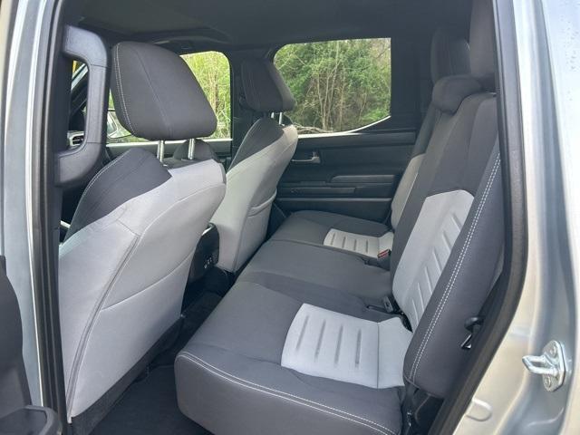 used 2024 Toyota Tacoma Hybrid car, priced at $49,995