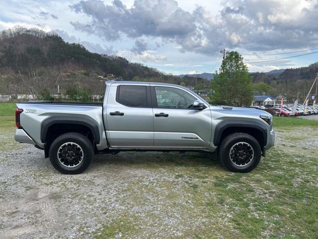 used 2024 Toyota Tacoma Hybrid car, priced at $49,995
