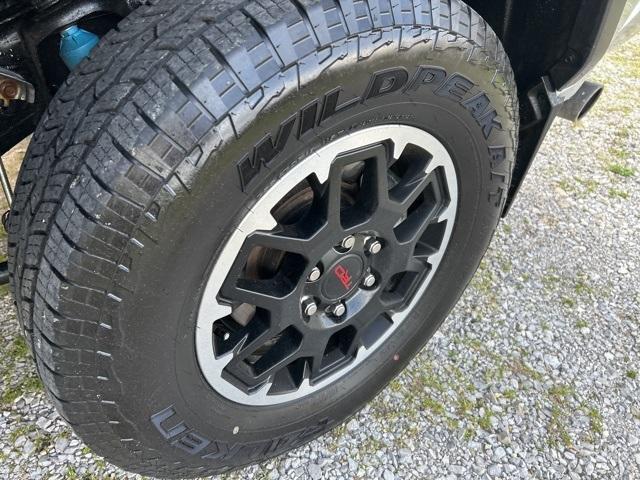 used 2024 Toyota Tacoma Hybrid car, priced at $49,995