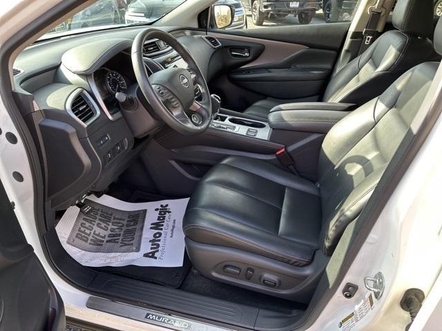 used 2023 Nissan Murano car, priced at $25,996