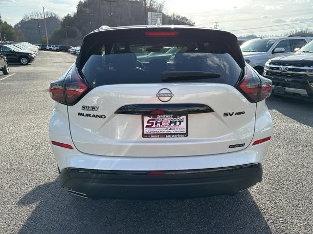 used 2023 Nissan Murano car, priced at $25,996