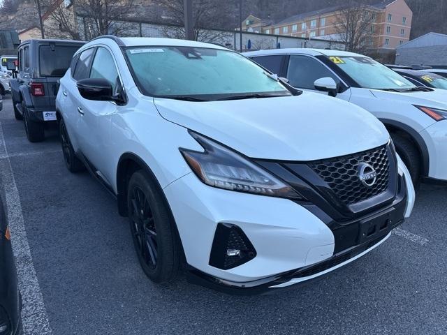 used 2023 Nissan Murano car, priced at $25,996