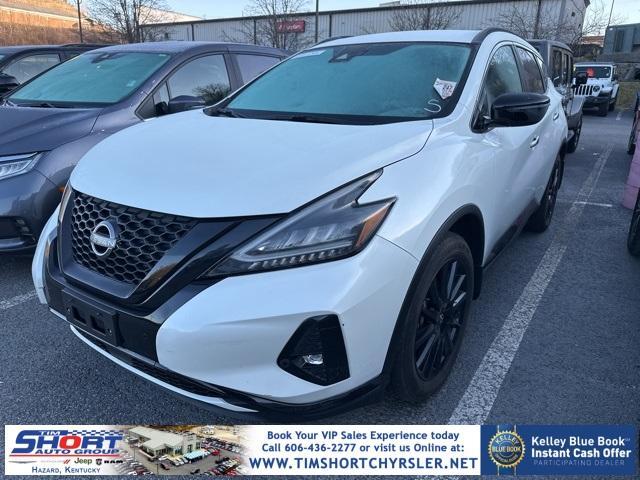 used 2023 Nissan Murano car, priced at $25,996