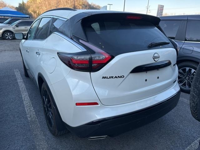 used 2023 Nissan Murano car, priced at $25,996