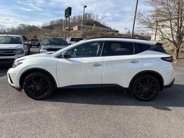 used 2023 Nissan Murano car, priced at $25,996