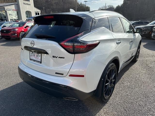 used 2023 Nissan Murano car, priced at $25,996