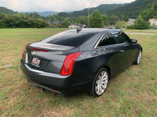 used 2017 Cadillac ATS car, priced at $14,996