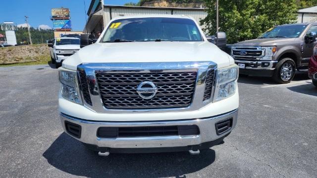 used 2017 Nissan Titan XD car, priced at $24,996