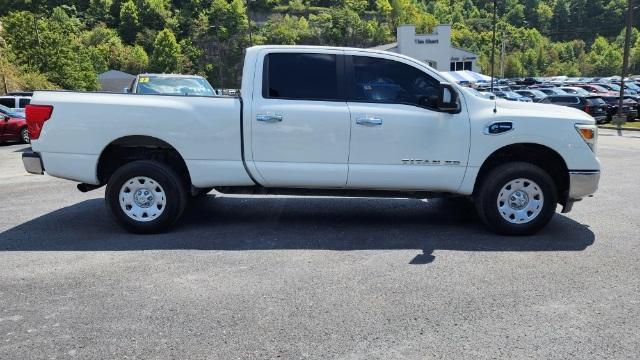 used 2017 Nissan Titan XD car, priced at $24,996