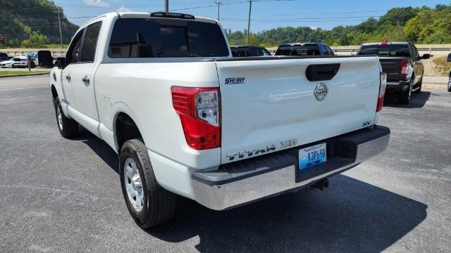 used 2017 Nissan Titan XD car, priced at $24,996