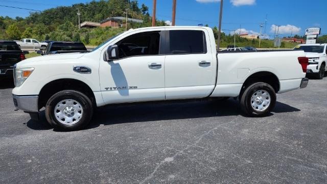 used 2017 Nissan Titan XD car, priced at $24,996