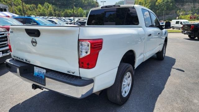 used 2017 Nissan Titan XD car, priced at $24,996